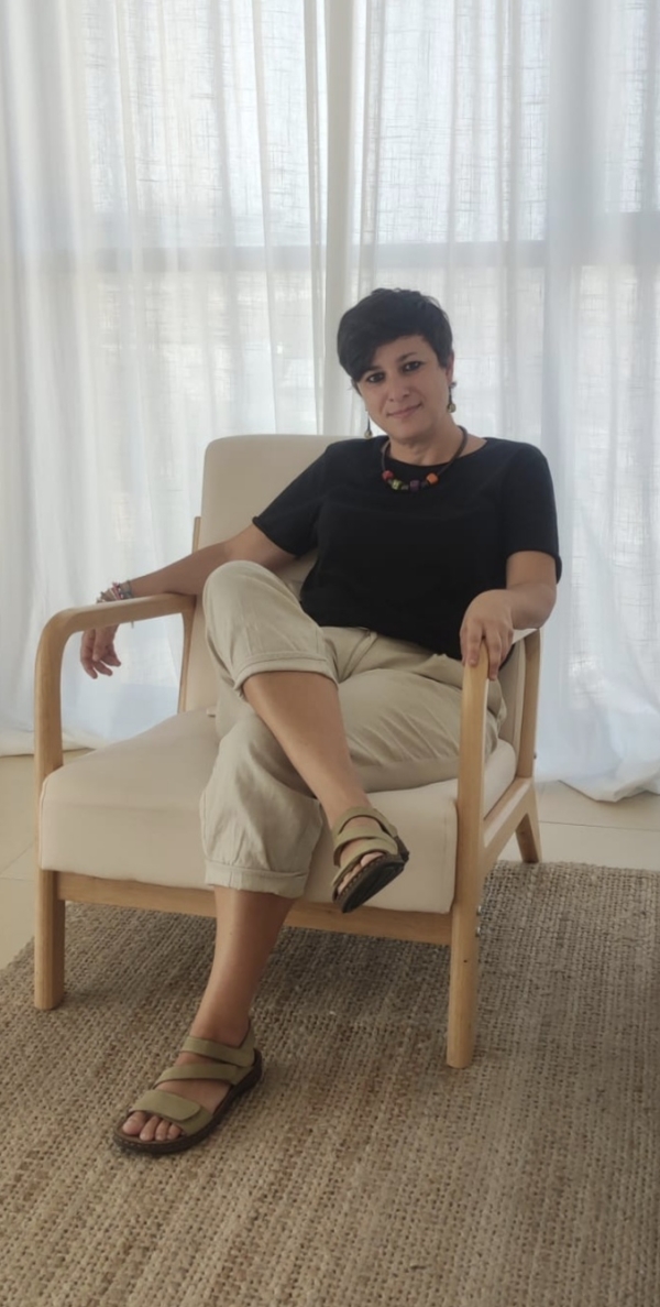Beatriz Menéndez - Psicóloga Sanitaria