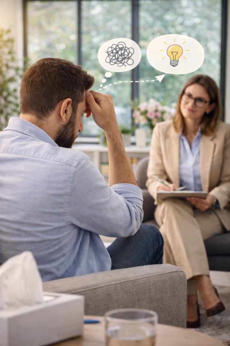 Terapia psicológica_ qué es y cómo puede ayudarte